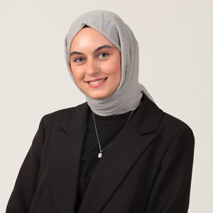 Bürümcük Şal - Kil Yeşili