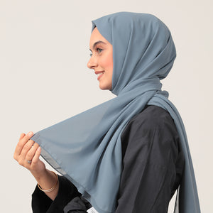 Şifon Şal - Çakmak Taşı