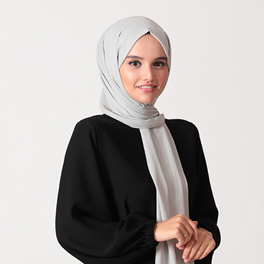 ipekistanbul - Beta Krep Şal - Pastel Yeşil